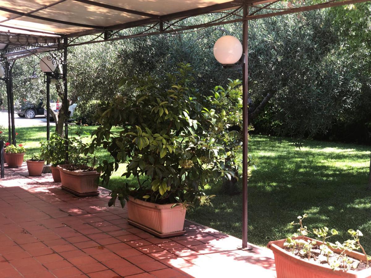 Albergo Conca D'Oro Foggia Zewnętrze zdjęcie
