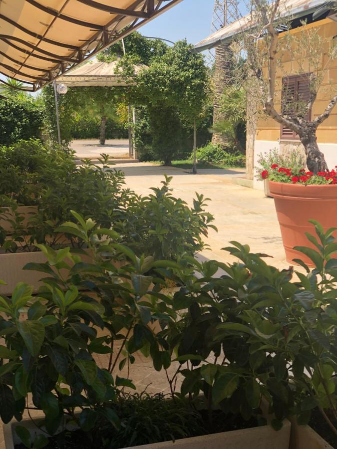 Albergo Conca D'Oro Foggia Zewnętrze zdjęcie