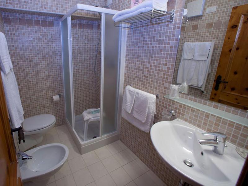 Albergo Conca D'Oro Foggia Pokój zdjęcie
