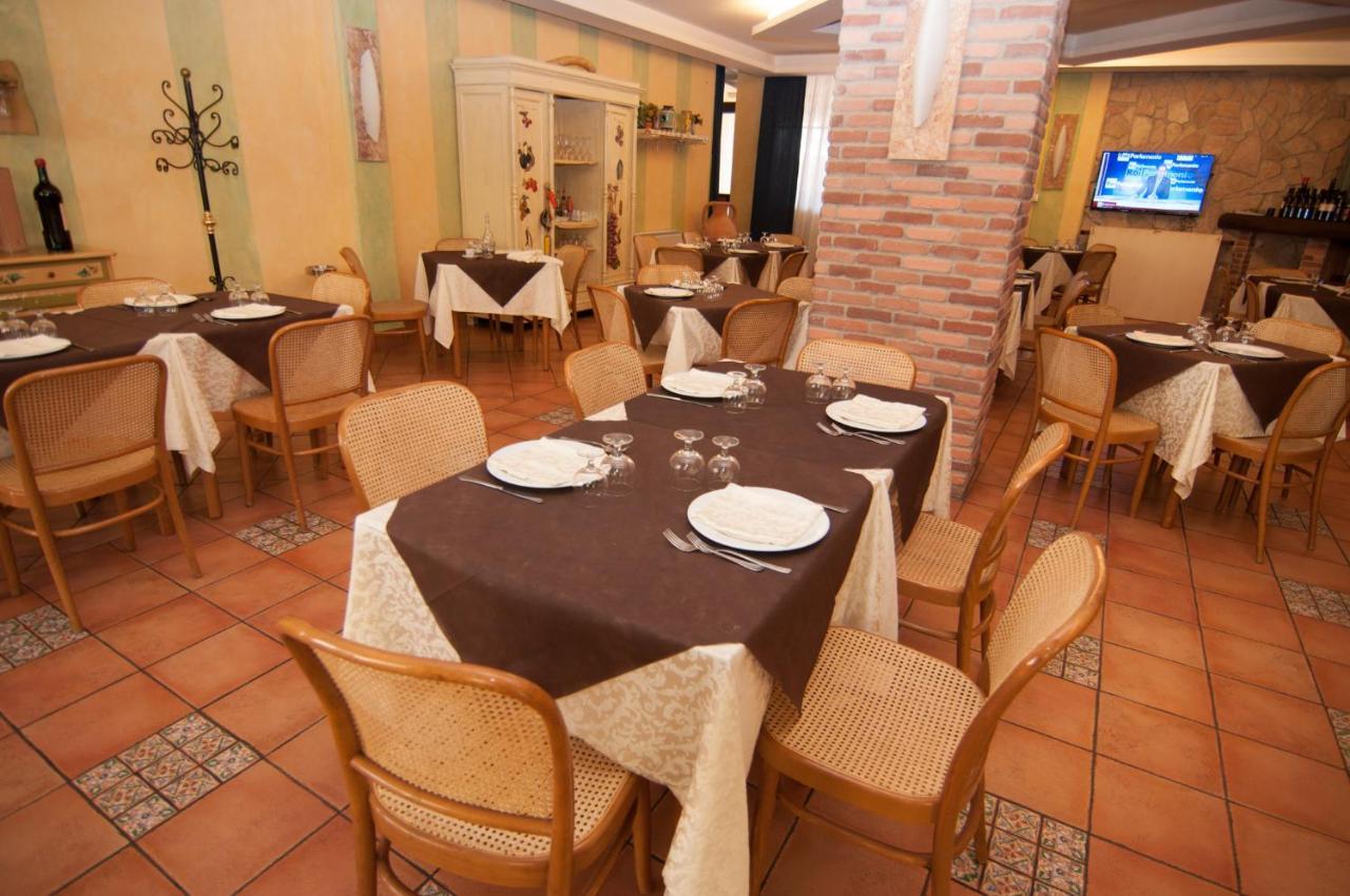 Albergo Conca D'Oro Foggia Zewnętrze zdjęcie