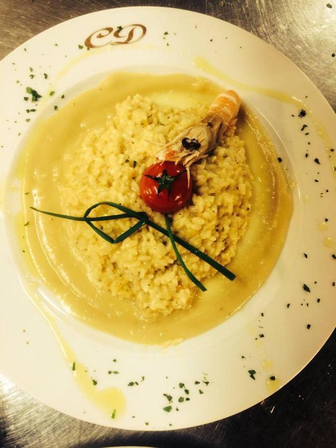 Albergo Conca D'Oro Foggia Zewnętrze zdjęcie