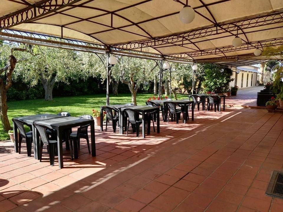 Albergo Conca D'Oro Foggia Zewnętrze zdjęcie
